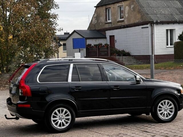 Чорний Вольво ХС90, об'ємом двигуна 0 л та пробігом 320 тис. км за 3500 $, фото 1 на Automoto.ua