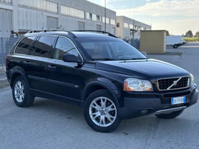 Черный Вольво ХС90, объемом двигателя 0 л и пробегом 274 тыс. км за 3500 $, фото 7 на Automoto.ua