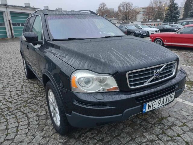 Чорний Вольво ХС90, об'ємом двигуна 2.4 л та пробігом 239 тис. км за 2700 $, фото 1 на Automoto.ua