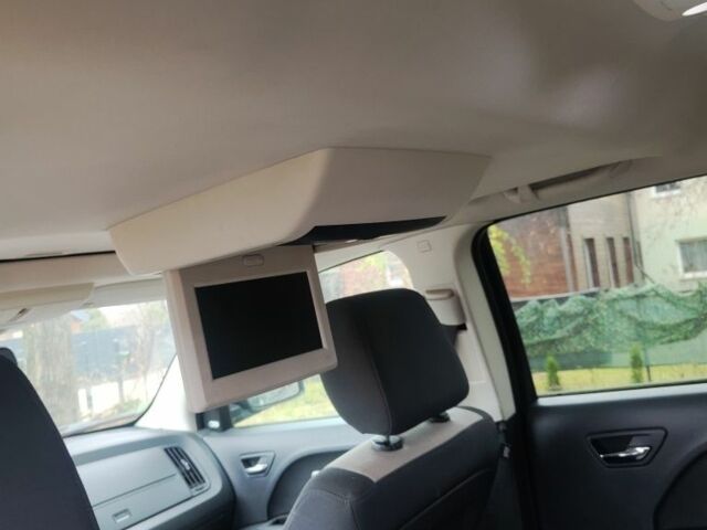 Черный Вольво ХС90, объемом двигателя 2.4 л и пробегом 380 тыс. км за 3647 $, фото 17 на Automoto.ua