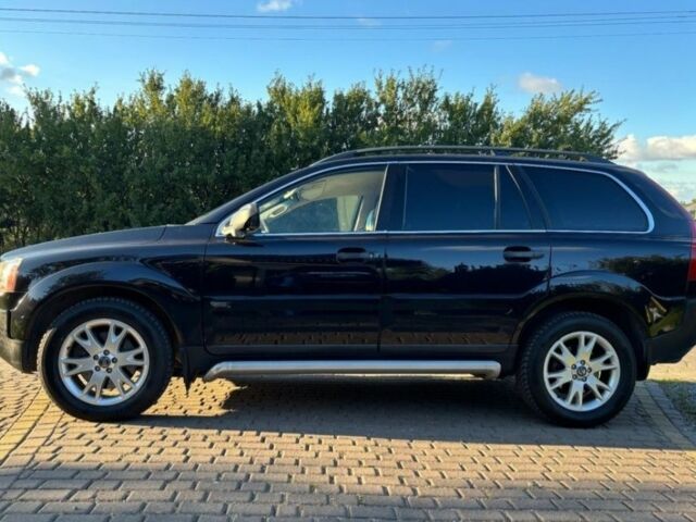 Чорний Вольво ХС90, об'ємом двигуна 0 л та пробігом 297 тис. км за 3000 $, фото 6 на Automoto.ua