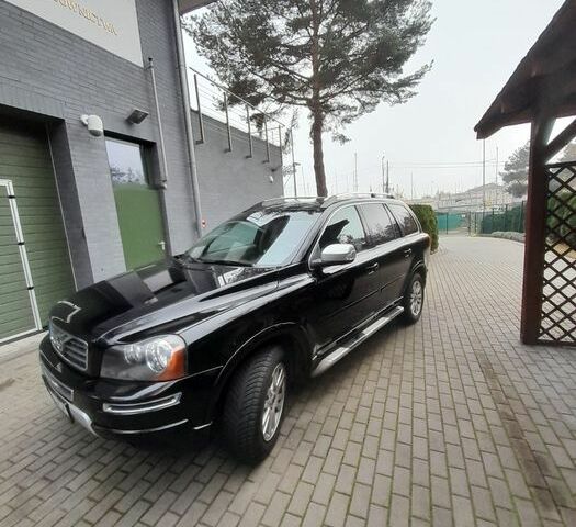 Чорний Вольво ХС90, об'ємом двигуна 3.2 л та пробігом 270 тис. км за 3200 $, фото 1 на Automoto.ua