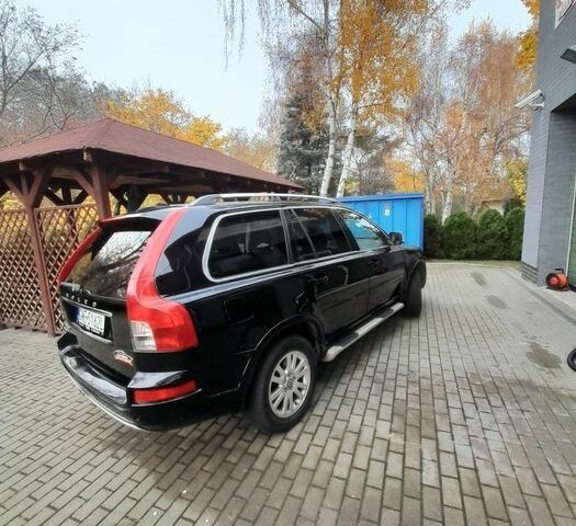 Чорний Вольво ХС90, об'ємом двигуна 3.2 л та пробігом 270 тис. км за 3200 $, фото 2 на Automoto.ua