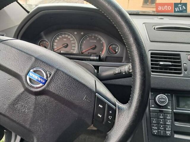 Вольво ХС90 2007 в Коростышеве на Automoto.ua Черный Вольво ХС90, объемом двигателя 3.2 л и пробегом 350 тыс. км за 6000 $, фото 1 на Automoto.ua