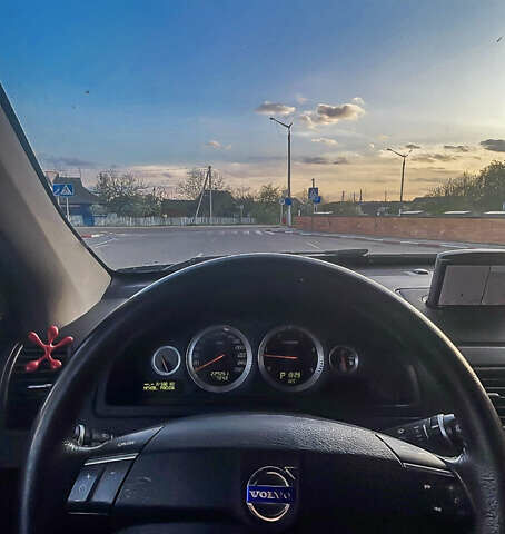 Чорний Вольво ХС90, об'ємом двигуна 2.4 л та пробігом 249 тис. км за 14500 $, фото 6 на Automoto.ua