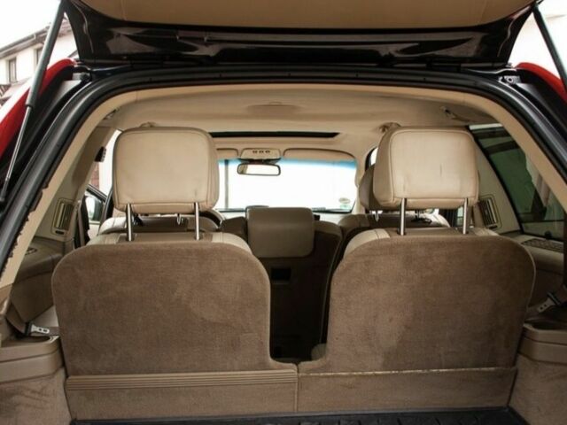 Черный Вольво ХС90, объемом двигателя 2.4 л и пробегом 210 тыс. км за 3333 $, фото 7 на Automoto.ua