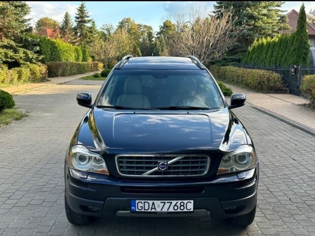 Вольво ХС90 2007 в Сумах на Automoto.ua Черный Вольво ХС90, объемом двигателя 2.4 л и пробегом 267 тыс. км за 3200 $, фото 1 на Automoto.ua