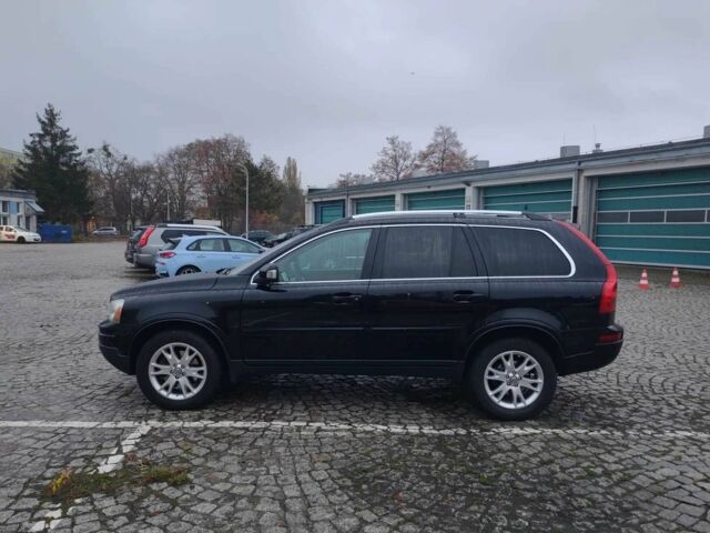 Чорний Вольво ХС90, об'ємом двигуна 2.4 л та пробігом 239 тис. км за 2700 $, фото 5 на Automoto.ua