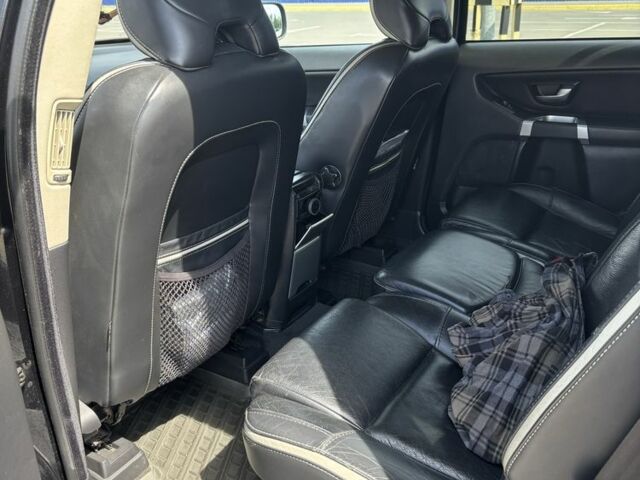 Вольво ХС90 2007 в Днепре (Днепропетровске) на Automoto.ua Черный Вольво ХС90, объемом двигателя 2.4 л и пробегом 291 тыс. км за 7850 $, фото 7 на Automoto.ua