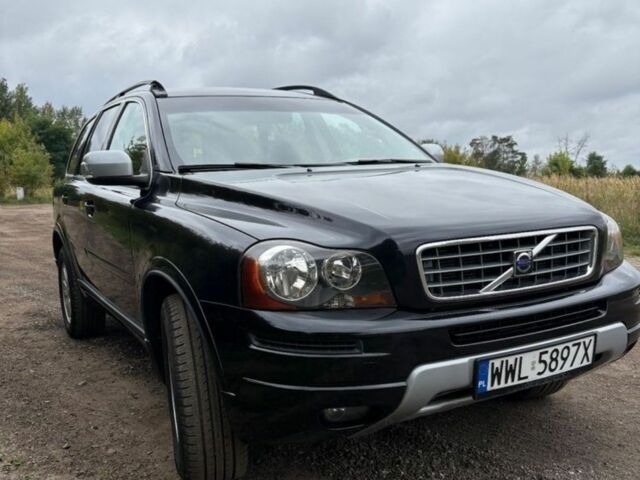 Чорний Вольво ХС90, об'ємом двигуна 0 л та пробігом 285 тис. км за 3700 $, фото 2 на Automoto.ua