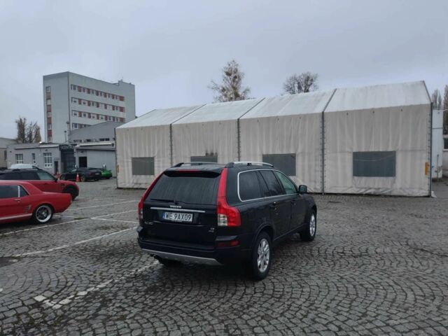 Чорний Вольво ХС90, об'ємом двигуна 2.4 л та пробігом 239 тис. км за 2700 $, фото 3 на Automoto.ua