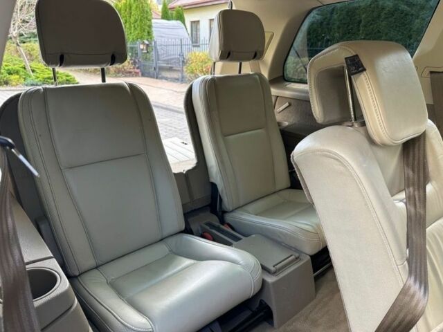 Вольво ХС90 2007 в Сумах на Automoto.ua Черный Вольво ХС90, объемом двигателя 2.4 л и пробегом 267 тыс. км за 3200 $, фото 8 на Automoto.ua