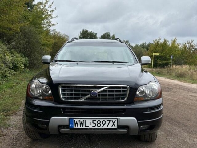 Чорний Вольво ХС90, об'ємом двигуна 0 л та пробігом 285 тис. км за 3700 $, фото 1 на Automoto.ua