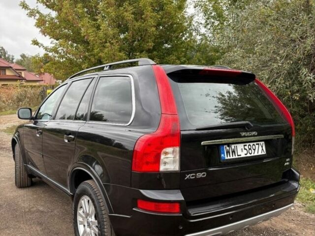 Чорний Вольво ХС90, об'ємом двигуна 0 л та пробігом 285 тис. км за 3700 $, фото 3 на Automoto.ua