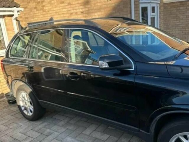 Чорний Вольво ХС90, об'ємом двигуна 2.4 л та пробігом 165 тис. км за 3574 $, фото 7 на Automoto.ua