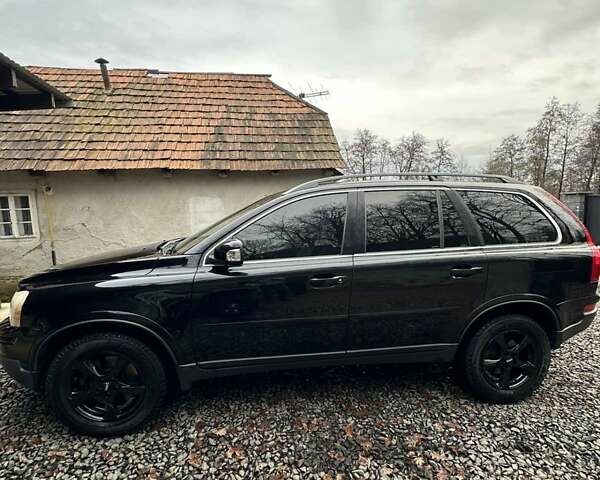 Чорний Вольво ХС90, об'ємом двигуна 2.4 л та пробігом 422 тис. км за 11500 $, фото 5 на Automoto.ua