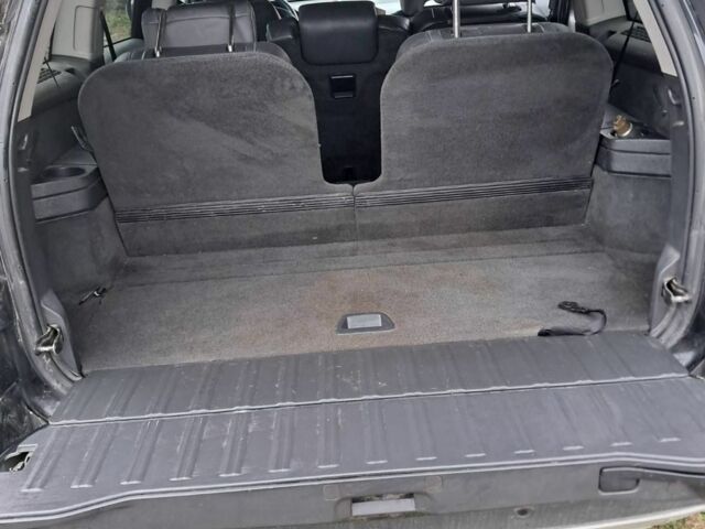 Черный Вольво ХС90, объемом двигателя 3.2 л и пробегом 350 тыс. км за 6000 $, фото 7 на Automoto.ua