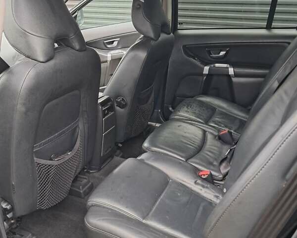 Вольво ХС90 2007 в Коростышеве на Automoto.ua Черный Вольво ХС90, объемом двигателя 3.2 л и пробегом 350 тыс. км за 6000 $, фото 10 на Automoto.ua