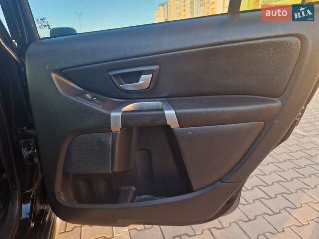 Черный Вольво ХС90, объемом двигателя 4.41 л и пробегом 480 тыс. км за 8500 $, фото 18 на Automoto.ua