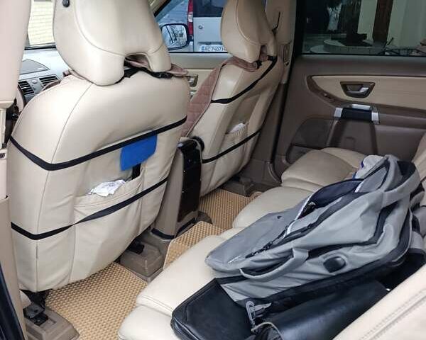 Черный Вольво ХС90, объемом двигателя 2.4 л и пробегом 317 тыс. км за 11900 $, фото 12 на Automoto.ua