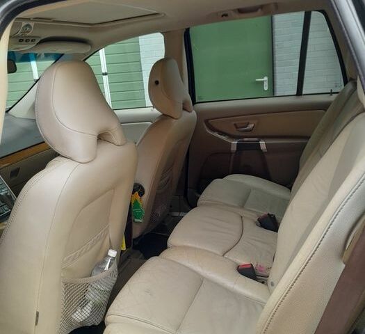 Чорний Вольво ХС90, об'ємом двигуна 3.2 л та пробігом 270 тис. км за 3200 $, фото 6 на Automoto.ua