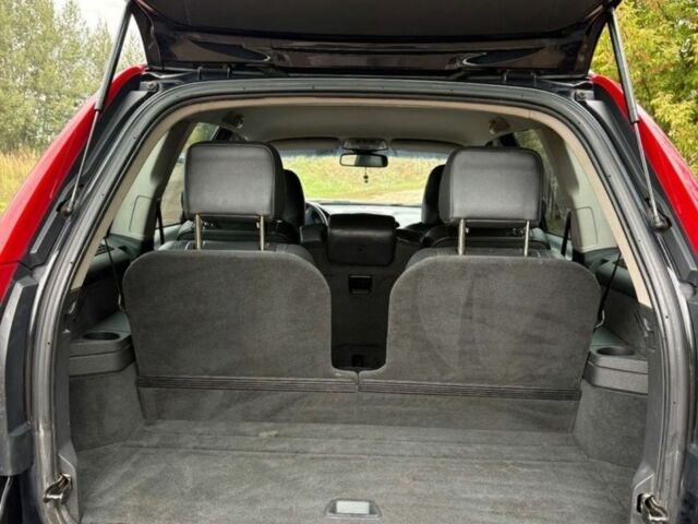 Чорний Вольво ХС90, об'ємом двигуна 0 л та пробігом 285 тис. км за 3700 $, фото 6 на Automoto.ua