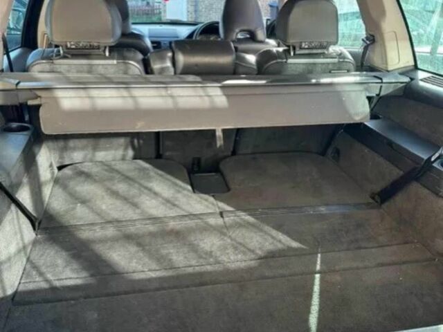 Чорний Вольво ХС90, об'ємом двигуна 2.4 л та пробігом 165 тис. км за 3574 $, фото 3 на Automoto.ua