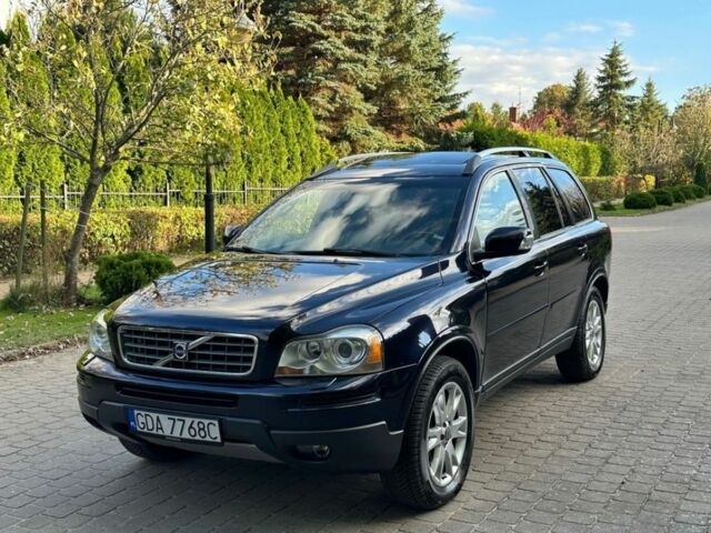 Вольво ХС90 2007 в Сумах на Automoto.ua Черный Вольво ХС90, объемом двигателя 2.4 л и пробегом 267 тыс. км за 3200 $, фото 2 на Automoto.ua