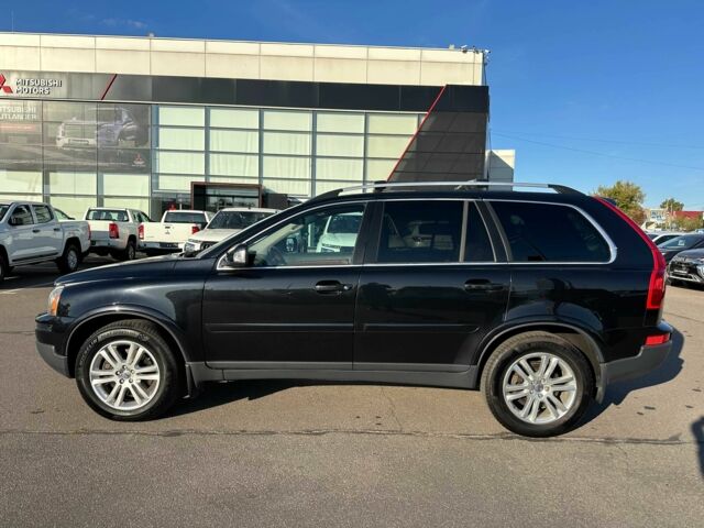 Чорний Вольво ХС90, об'ємом двигуна 4.4 л та пробігом 367 тис. км за 12500 $, фото 3 на Automoto.ua