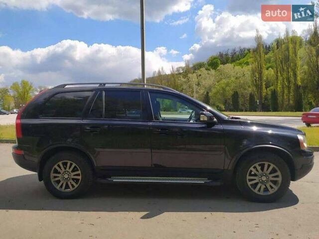 Чорний Вольво ХС90, об'ємом двигуна 2.5 л та пробігом 357 тис. км за 8000 $, фото 5 на Automoto.ua