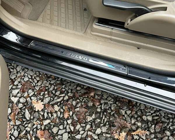 Чорний Вольво ХС90, об'ємом двигуна 2.4 л та пробігом 422 тис. км за 11500 $, фото 12 на Automoto.ua