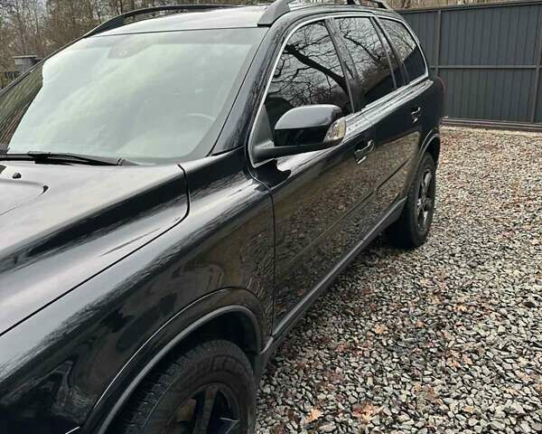 Чорний Вольво ХС90, об'ємом двигуна 2.4 л та пробігом 422 тис. км за 11500 $, фото 9 на Automoto.ua