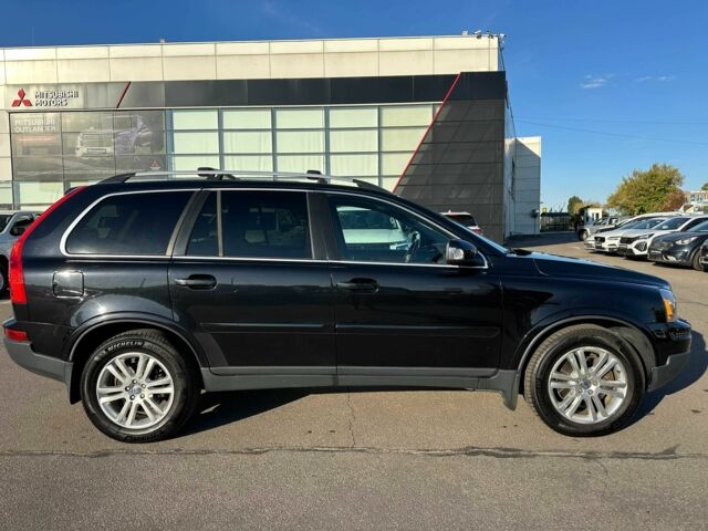 Чорний Вольво ХС90, об'ємом двигуна 4.4 л та пробігом 367 тис. км за 12500 $, фото 7 на Automoto.ua