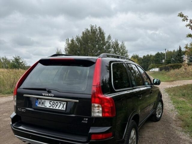 Чорний Вольво ХС90, об'ємом двигуна 0 л та пробігом 285 тис. км за 3700 $, фото 5 на Automoto.ua