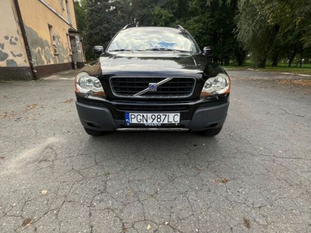 Вольво ХС90 2007 в Славянске на Automoto.ua Черный Вольво ХС90, объемом двигателя 2.4 л и пробегом 230 тыс. км за 3700 $, фото 2 на Automoto.ua