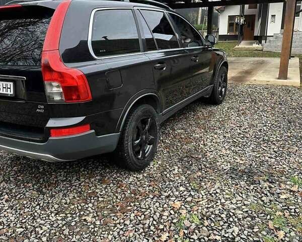 Чорний Вольво ХС90, об'ємом двигуна 2.4 л та пробігом 422 тис. км за 11500 $, фото 6 на Automoto.ua