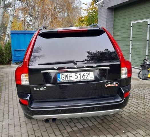 Чорний Вольво ХС90, об'ємом двигуна 3.2 л та пробігом 270 тис. км за 3200 $, фото 3 на Automoto.ua