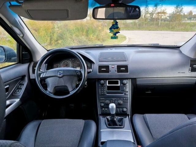 Вольво ХС90 2007 в Славянске на Automoto.ua Черный Вольво ХС90, объемом двигателя 2.4 л и пробегом 230 тыс. км за 3700 $, фото 7 на Automoto.ua