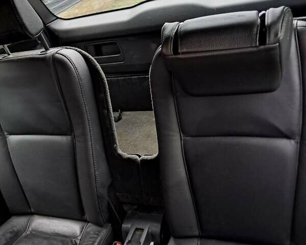 Вольво ХС90 2007 в Коростышеве на Automoto.ua Черный Вольво ХС90, объемом двигателя 3.2 л и пробегом 350 тыс. км за 6000 $, фото 3 на Automoto.ua