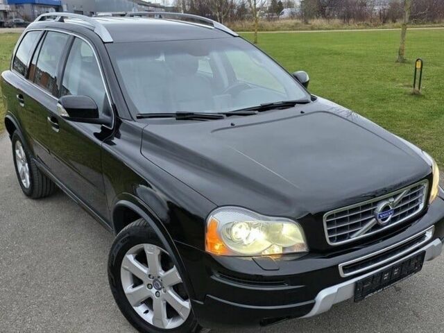 Чорний Вольво ХС90, об'ємом двигуна 2.4 л та пробігом 200 тис. км за 3900 $, фото 2 на Automoto.ua