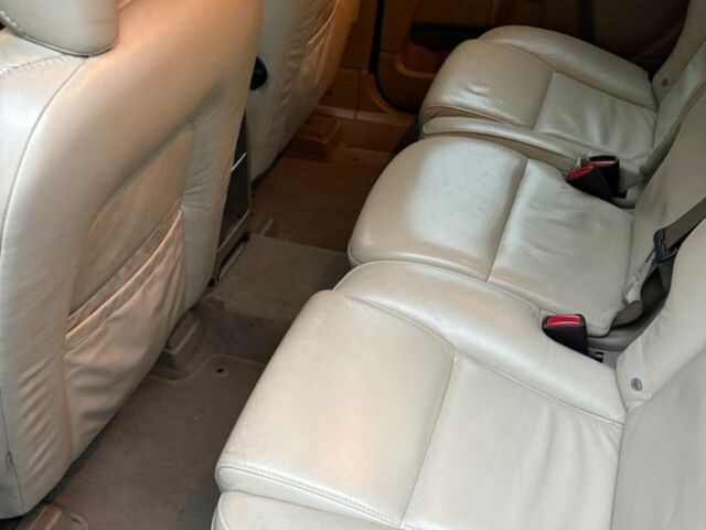 Черный Вольво ХС90, объемом двигателя 0 л и пробегом 257 тыс. км за 3400 $, фото 1 на Automoto.ua
