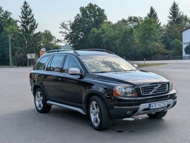 Вольво ХС90 2008 в Сумах на Automoto.ua Черный Вольво ХС90, объемом двигателя 2.4 л и пробегом 234 тыс. км за 2950 $, фото 2 на Automoto.ua