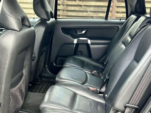 Вольво ХС90 2008 в Виннице на Automoto.ua Черный Вольво ХС90, объемом двигателя 3 л и пробегом 187 тыс. км за 4200 $, фото 5 на Automoto.ua