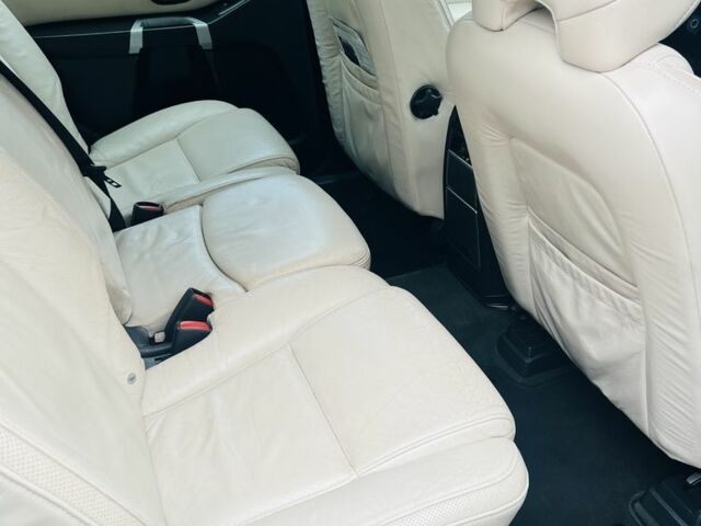 Чорний Вольво ХС90, об'ємом двигуна 2.4 л та пробігом 295 тис. км за 7700 $, фото 12 на Automoto.ua