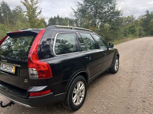 Чорний Вольво ХС90, об'ємом двигуна 2.4 л та пробігом 295 тис. км за 7700 $, фото 3 на Automoto.ua