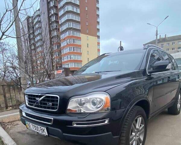 Черный Вольво ХС90, объемом двигателя 4.41 л и пробегом 315 тыс. км за 15500 $, фото 7 на Automoto.ua