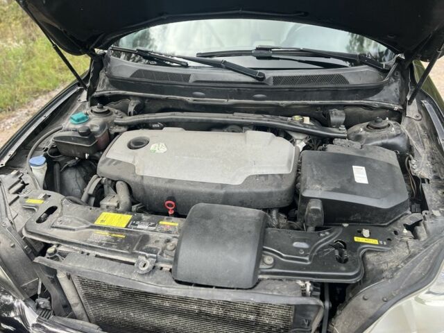 Чорний Вольво ХС90, об'ємом двигуна 2.4 л та пробігом 295 тис. км за 7700 $, фото 14 на Automoto.ua