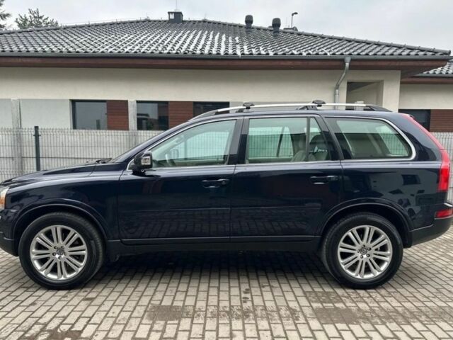 Чорний Вольво ХС90, об'ємом двигуна 2.4 л та пробігом 234 тис. км за 4000 $, фото 3 на Automoto.ua