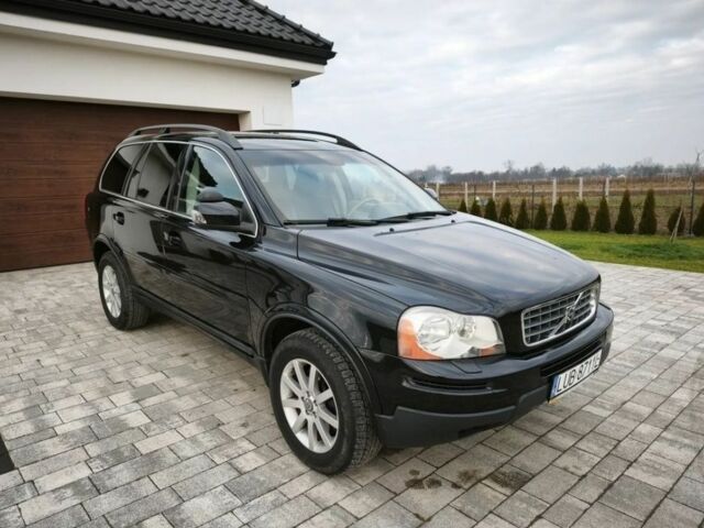 Чорний Вольво ХС90, об'ємом двигуна 2.4 л та пробігом 230 тис. км за 4400 $, фото 1 на Automoto.ua