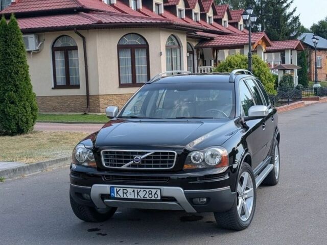 Вольво ХС90 2008 в Сумах на Automoto.ua Черный Вольво ХС90, объемом двигателя 2.4 л и пробегом 234 тыс. км за 2950 $, фото 1 на Automoto.ua